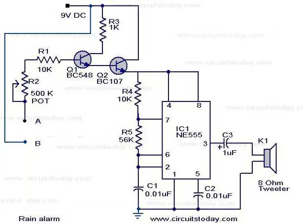 Simple Electronic Circuits Projects Pdf