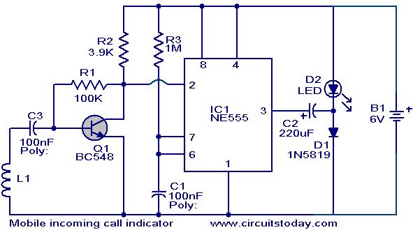  – Electronic Circuits and Diagram-Electronics Projects and Design