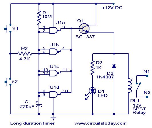 Clocking Circuits and Timer Circuits