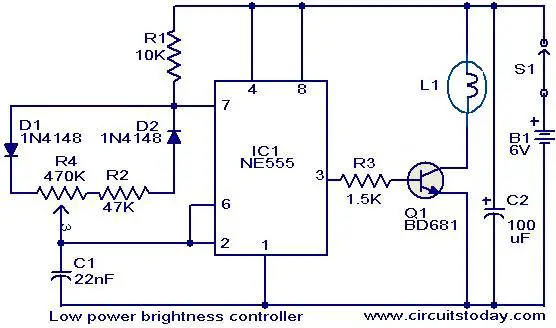 switching power supply Â« Power Supply Circuits Â« :: Next. | power electronics circuits  