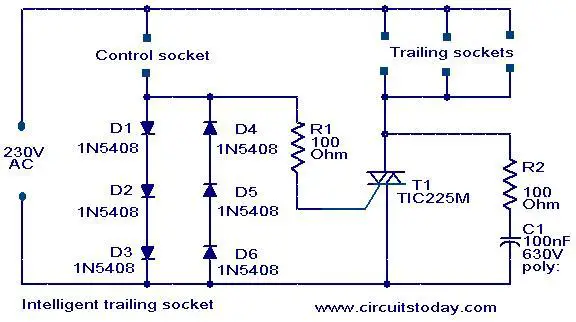 intelligent-trailing-switch-circuit