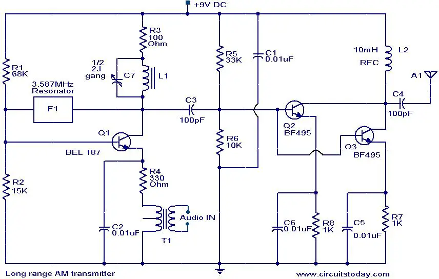 long-range-am-transmitter-circuit