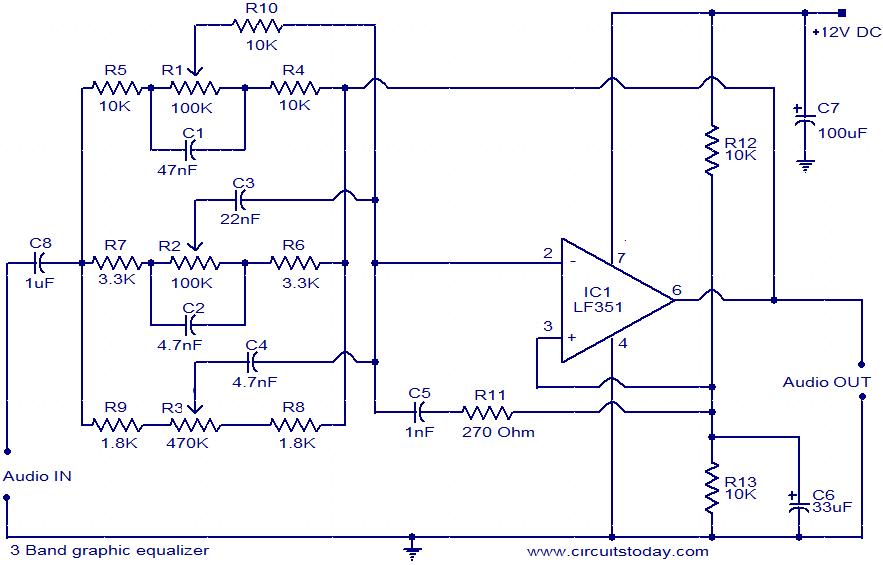 Equalizer Display Circuit At Dollie Guth Blog Equalizer Display Circuit At Dollie Guth Blog