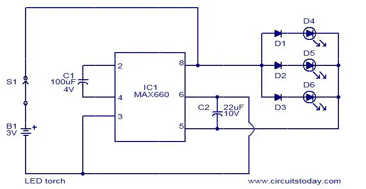 How do you design an LED circuit?