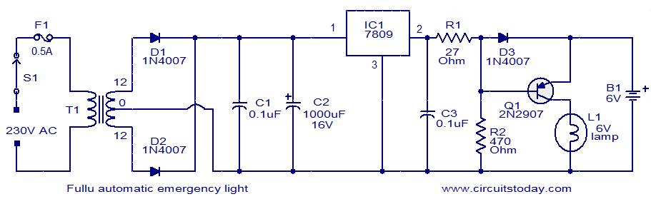 Electronic Circuits and Diagrams Circuit Diagram
