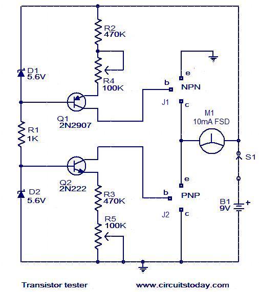 Zener Diode Diagram. The Zener diodes must be rated