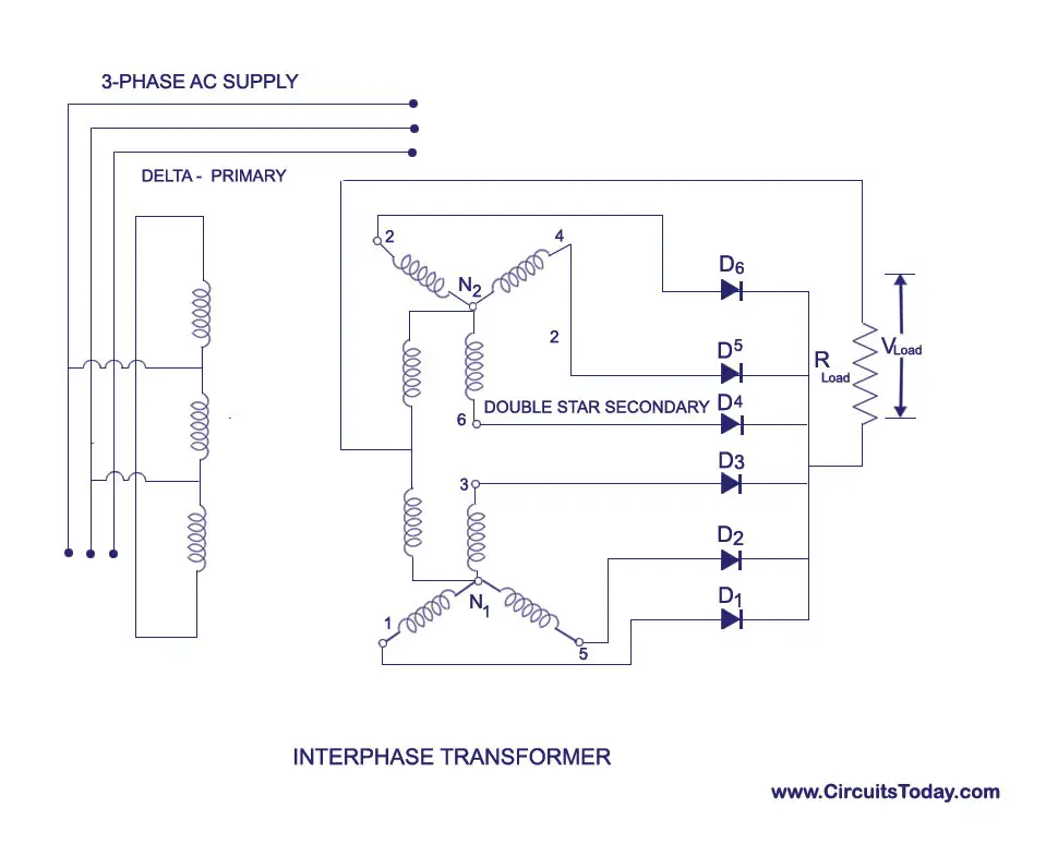Interphase Transformer