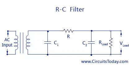 R-C Filter