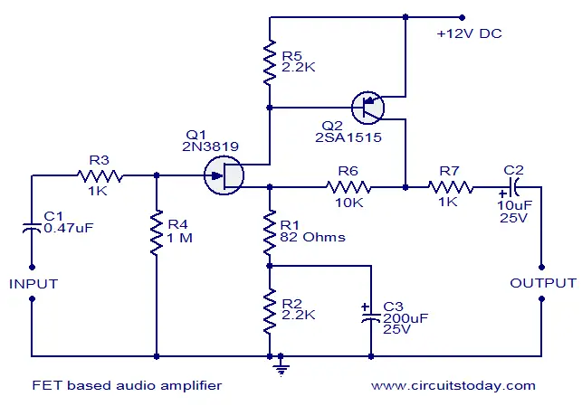 Dc Amplifier Diagram, Dc, Get Free Image About Wiring Diagram