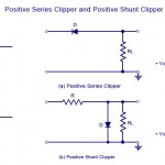 Negative Clipper Circuit