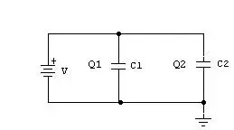 capacitor parallel circuit