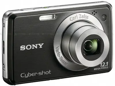 Compact Digital Cameras
