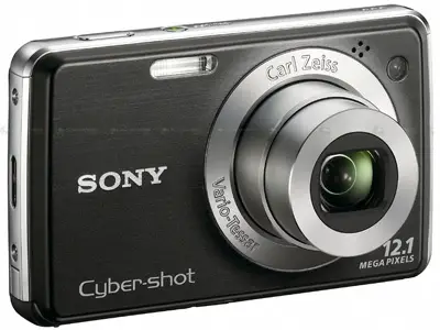 Compact Digital Camera on Compact Digital Cameras