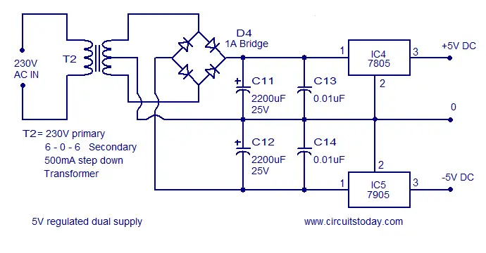 >Frequency to voltage converter | Today's Circuits