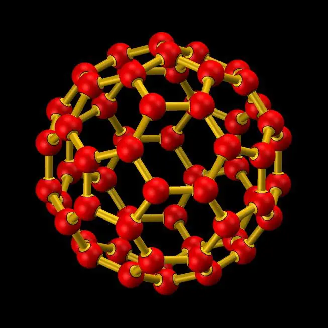 Fullerene Structure Fullerene Structure