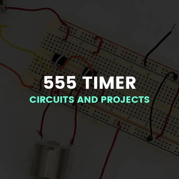 555 Timer Projects