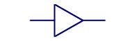 Amplifier Circuit Symbol