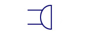 Buzzer Circuit Symbol