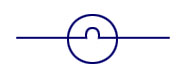 Lamp Circuit Symbol