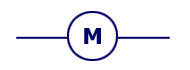 Motor Circuit Symbol