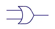 OR Gate Symbol