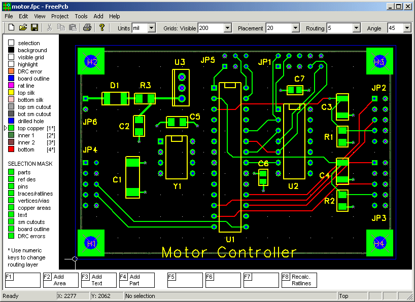 Circuit Electrical Free Program