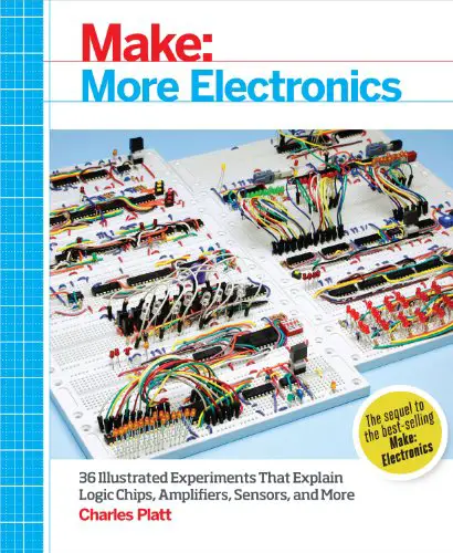 Make more electronics by Charles Platt