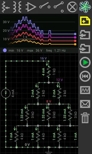 every_circuit Best and Free Android Applications for Electronics and Electrical Engineers