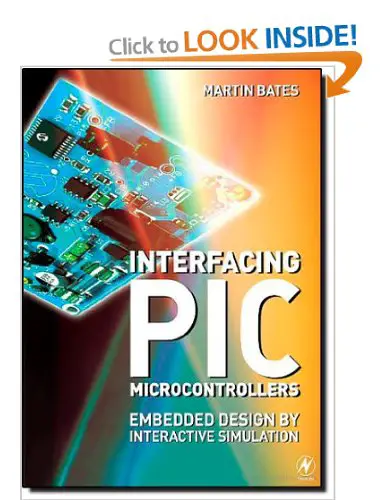interfacing pic microcontrollers book