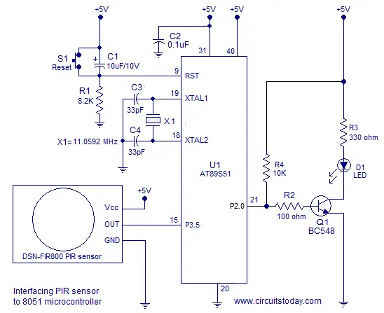 Interfacing Of Lcd With 8051 Pdf