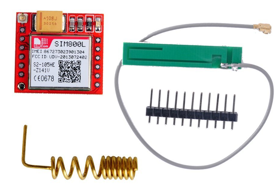 SIM800_GSM_GPRS_Module - Electronic Circuits and Diagrams-Electronic ...