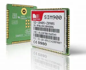 SIM900 - Modem Chip