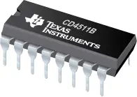 CD4511B-IC-PIC
