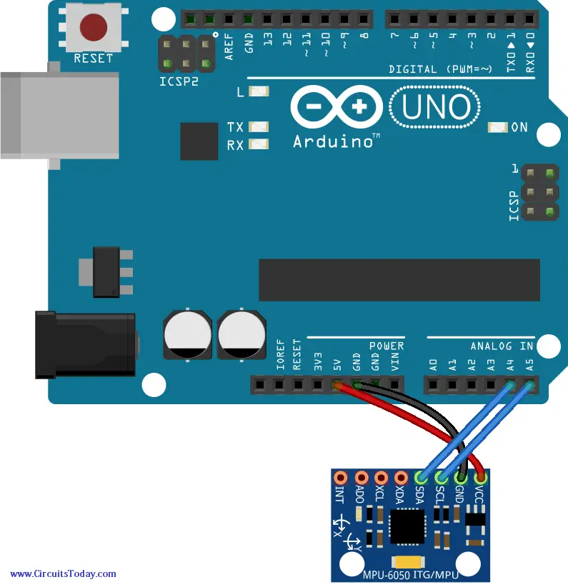 Interface_Accelerometer_Arduino