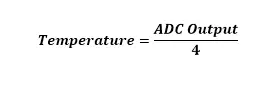 ADC-equation