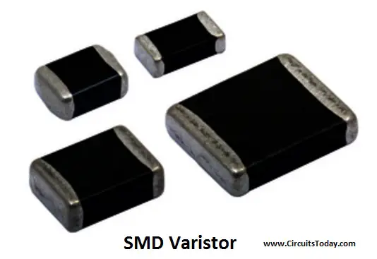 SMD Varistor