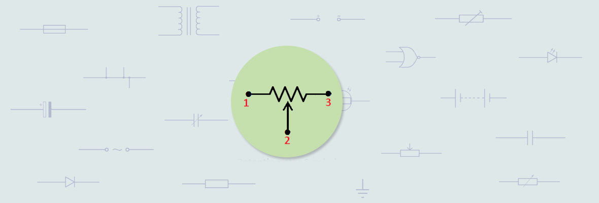 Potentiometer Code Chart