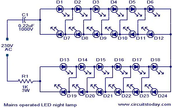 mains-operated-led-night-lamp