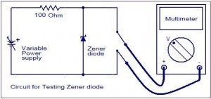 How to test a diode - Electronic Circuits and Diagrams-Electronic ...