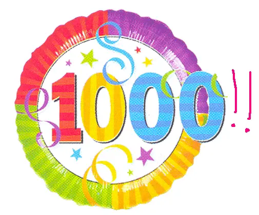 1000-subscribers