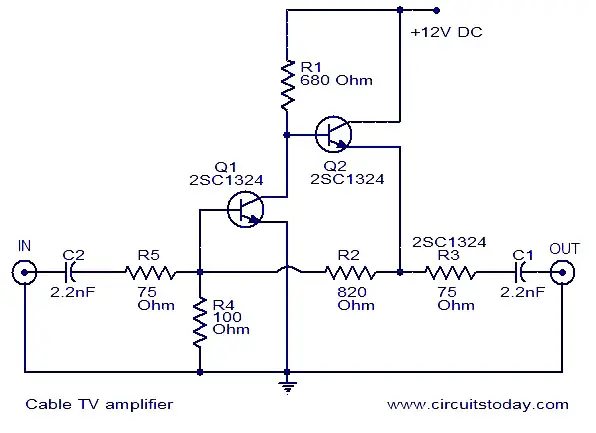 Uhf Circuit Page 2 Rf Circuits Next Gr