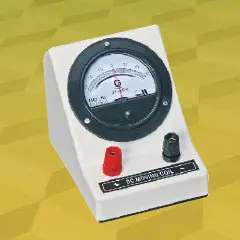 electronic-galvanometer