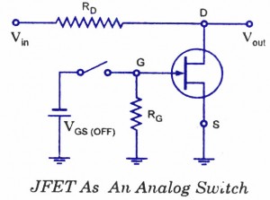 jfet-as-analog-switch JFET-analog-switch