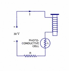photo-conductive-cell-circuit photo-conductive-cell-circuit