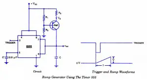 Ramp Generator Circuit