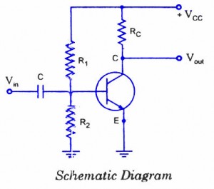 Integrated Transistor Amplifier Integrated Transistor Amplifier