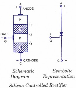 SCR-Schematic-Symbol