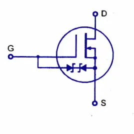 Mosfet Protection Circuit