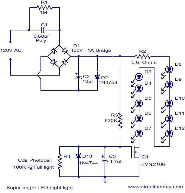 Came Photocell Wiring Diagram