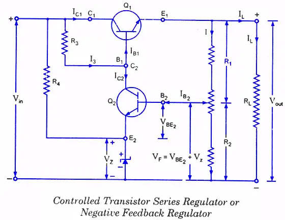 Vef transistor 10 схема